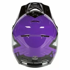 Klim F3 Verge Helmets - ECE 26 Klim F3 Verge Helmets - ECE -Hot Sale Klim Store 3769 001 VergeHeliotrope MetallicSilver 06