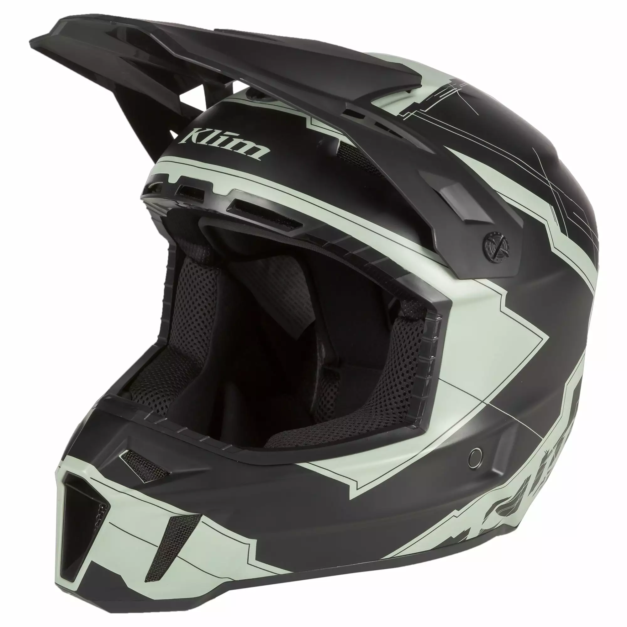 Klim F3 Verge Helmets - ECE 11 Klim F3 Verge Helmets - ECE - Image 9