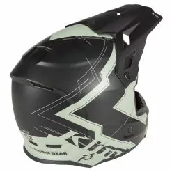 Klim F3 Verge Helmets - ECE 31 Klim F3 Verge Helmets - ECE -Hot Sale Klim Store 3769 001 VergeSlateGray 02