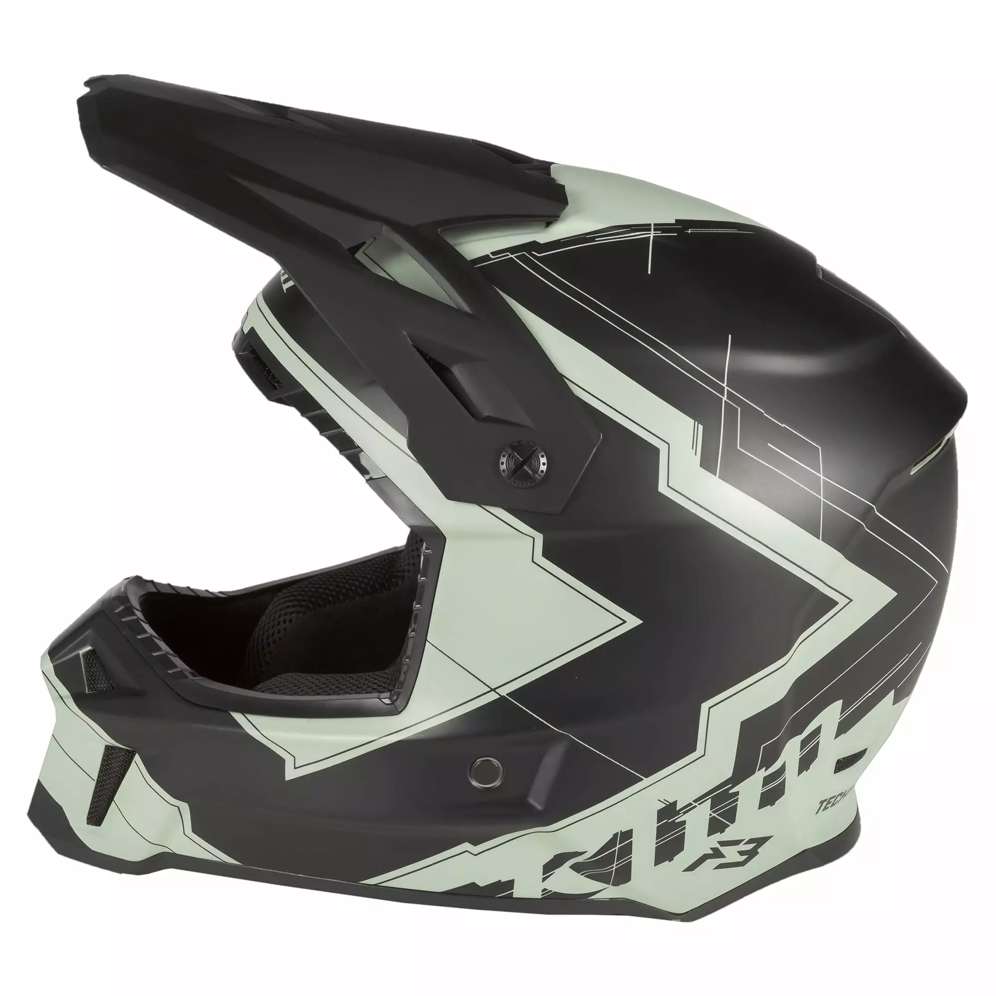 Klim F3 Verge Helmets - ECE 13 Klim F3 Verge Helmets - ECE - Image 11