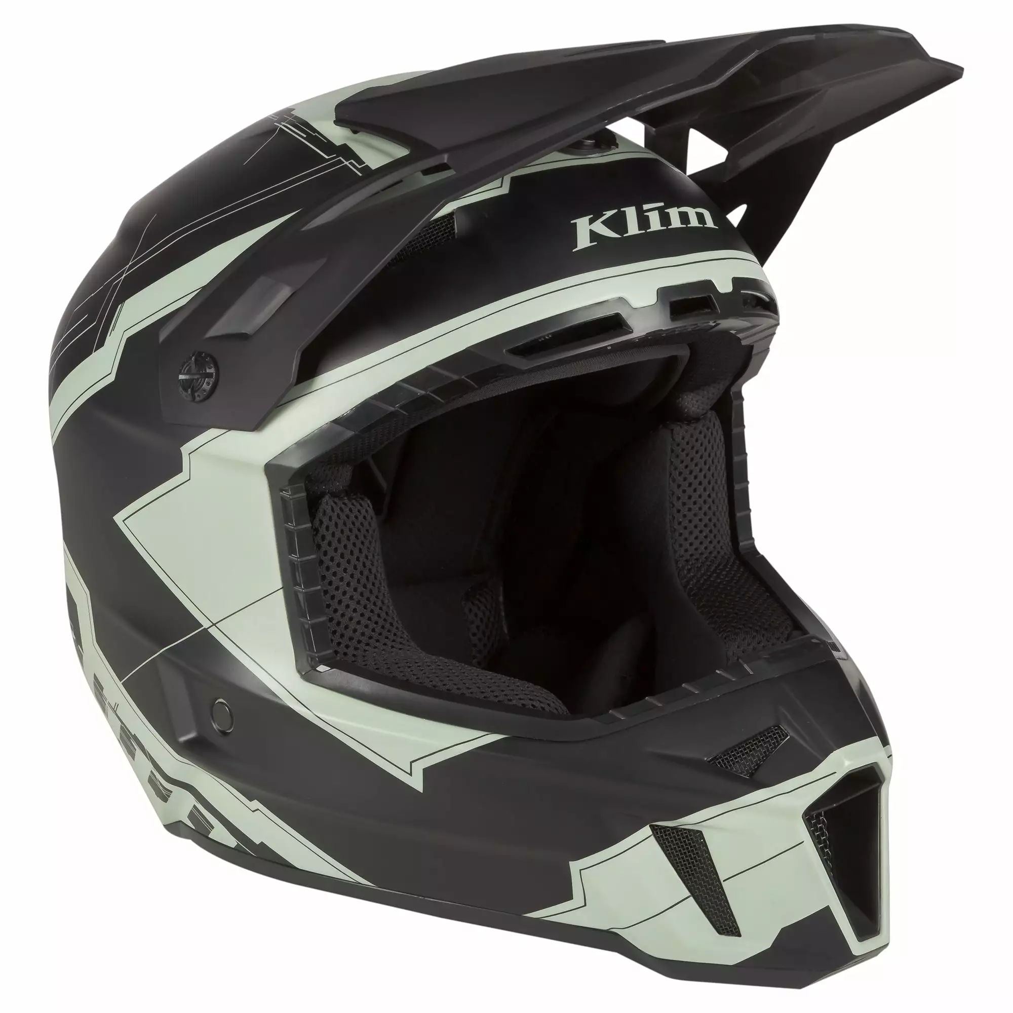 Klim F3 Verge Helmets - ECE 17 Klim F3 Verge Helmets - ECE - Image 15