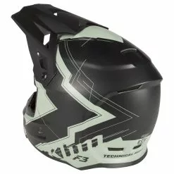 Klim F3 Verge Helmets - ECE 37 Klim F3 Verge Helmets - ECE -Hot Sale Klim Store 3769 001 VergeSlateGray 08
