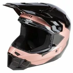 Klim F3 Verge Helmets - ECE 38 Klim F3 Verge Helmets - ECE -Hot Sale Klim Store 3769 001 Verge 20Rose 20Gold 01