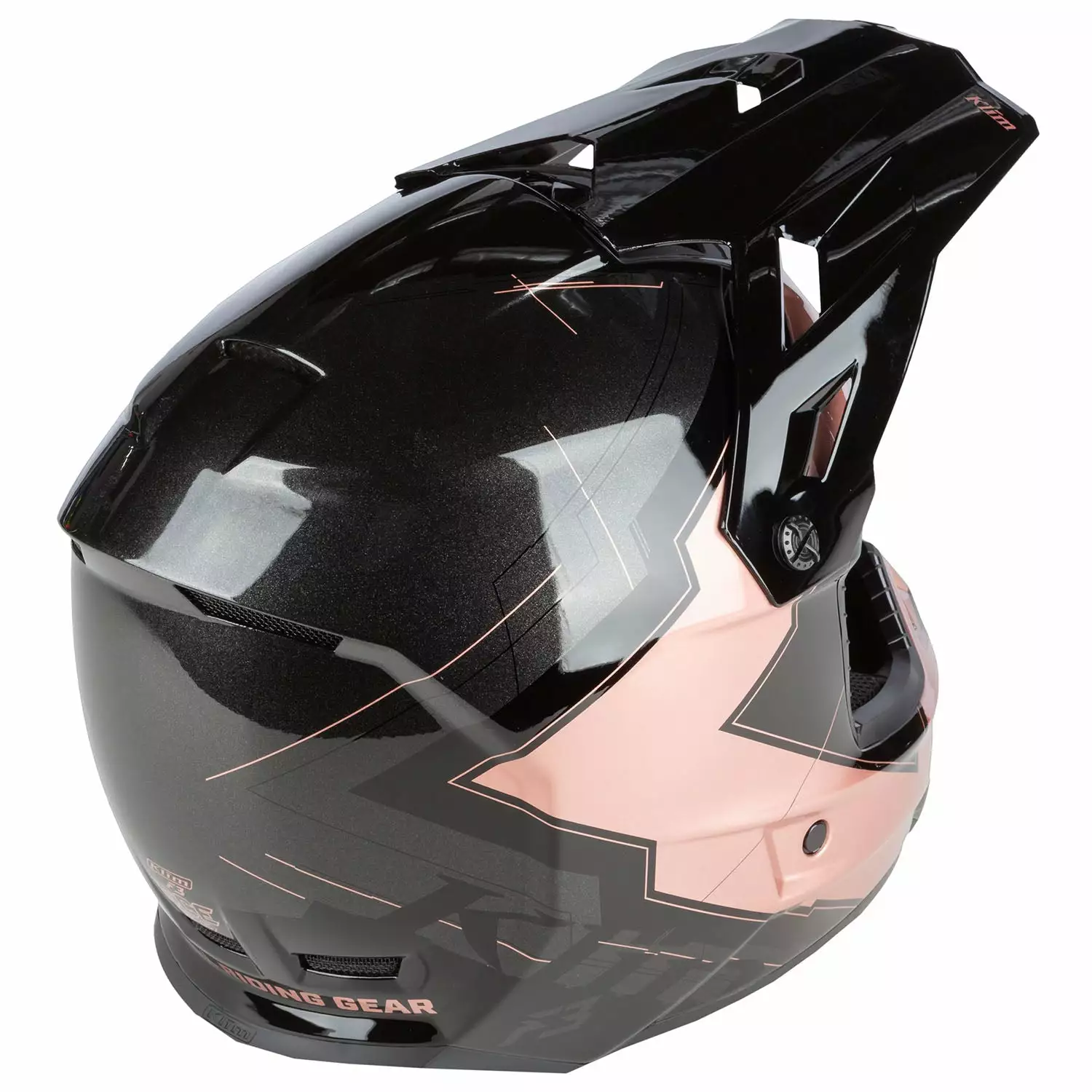 Klim F3 Verge Helmets - ECE 20 Klim F3 Verge Helmets - ECE - Image 18