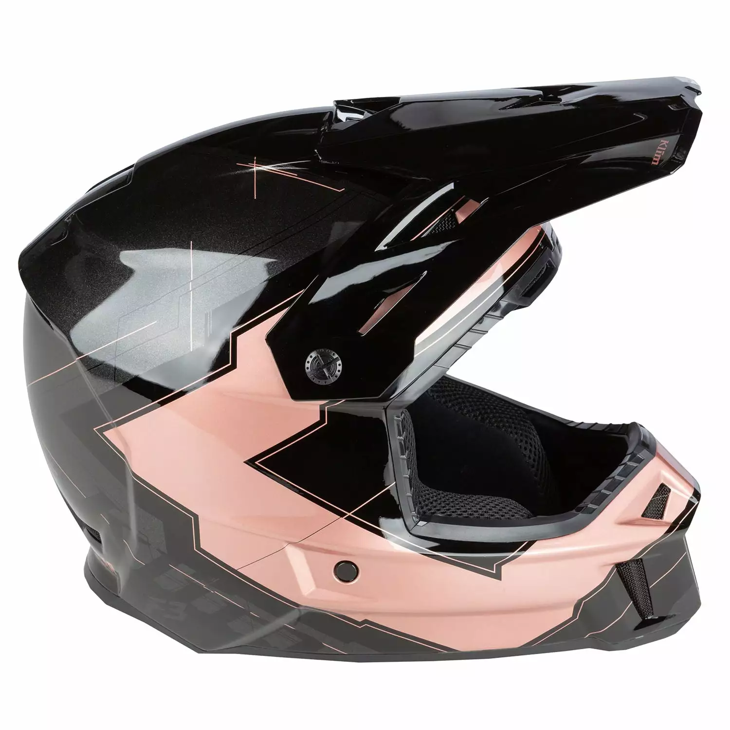 Klim F3 Verge Helmets - ECE 22 Klim F3 Verge Helmets - ECE - Image 20
