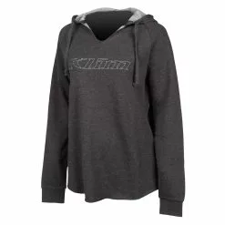 Klim Women's Coast Hoodies -Hot Sale Klim Store 3772 000 Black 01