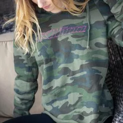 Klim Women's Coast Hoodies -Hot Sale Klim Store 3772 000 Forest 20Camo 20 20Knockout 20Pink 03