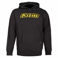 Klim Corp Hoodie -Hot Sale Klim Store 3774 000 Black 20 20Vibrant 20Yellow 03