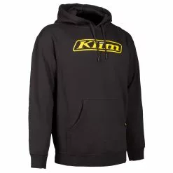 Klim Corp Hoodie -Hot Sale Klim Store 3774 000 Black 20 20Vibrant 20Yellow 05