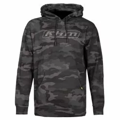 Klim Corp Hoodie -Hot Sale Klim Store 3774 000 Black 20Camo 03