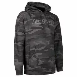 Klim Corp Hoodie -Hot Sale Klim Store 3774 000 Black 20Camo 05