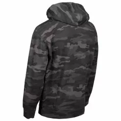 Klim Corp Hoodie -Hot Sale Klim Store 3774 000 Black 20Camo 06