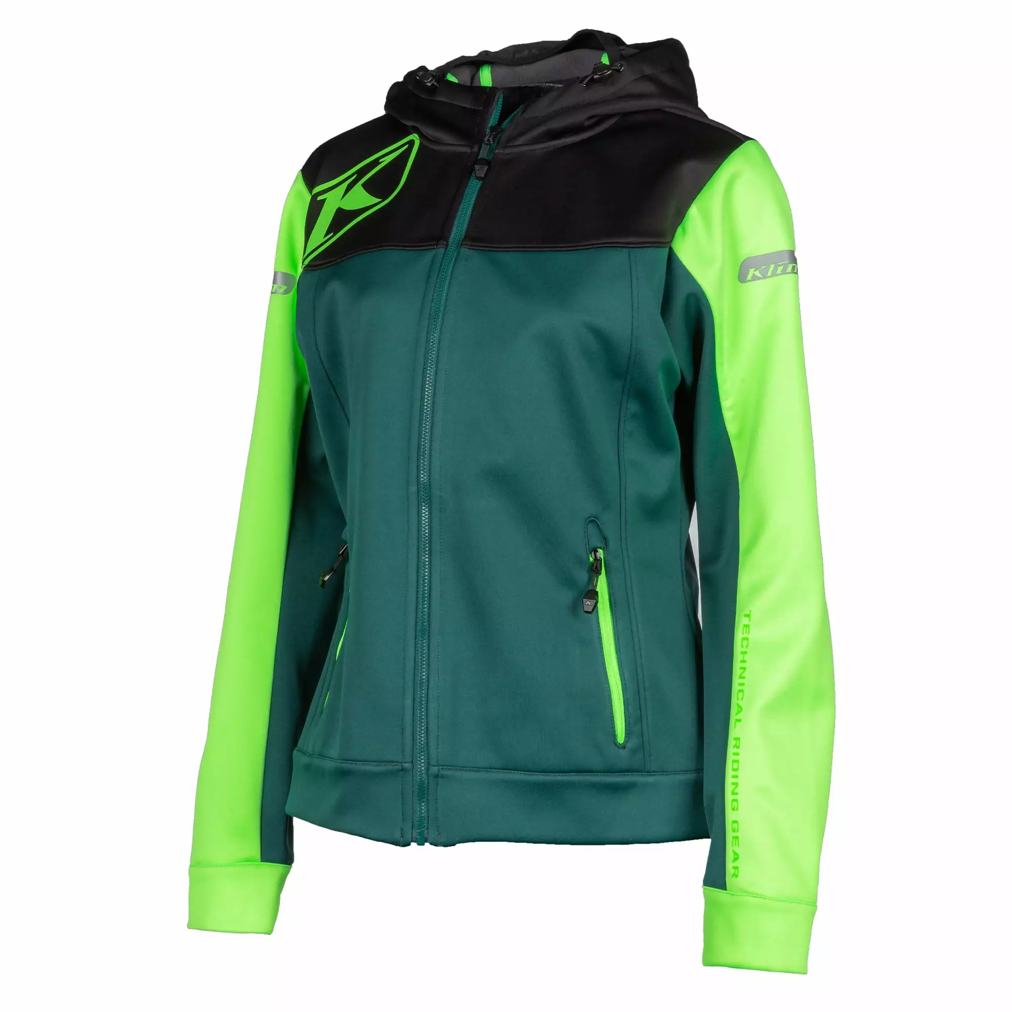 Klim Women's Evolution Hoodies 10 Klim Women's Evolution Hoodies - Image 8