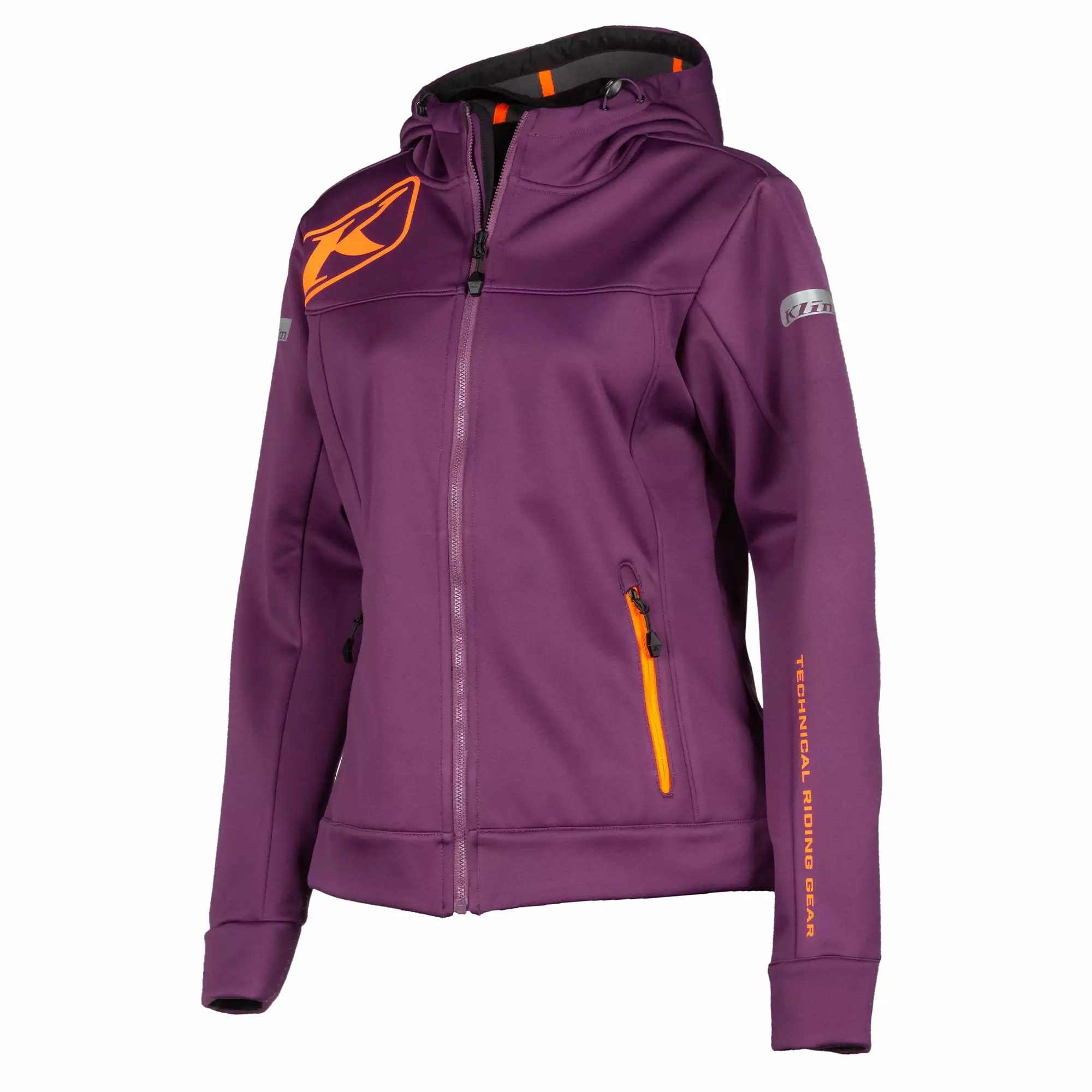 Klim Women's Evolution Hoodies 14 Klim Women's Evolution Hoodies - Image 12