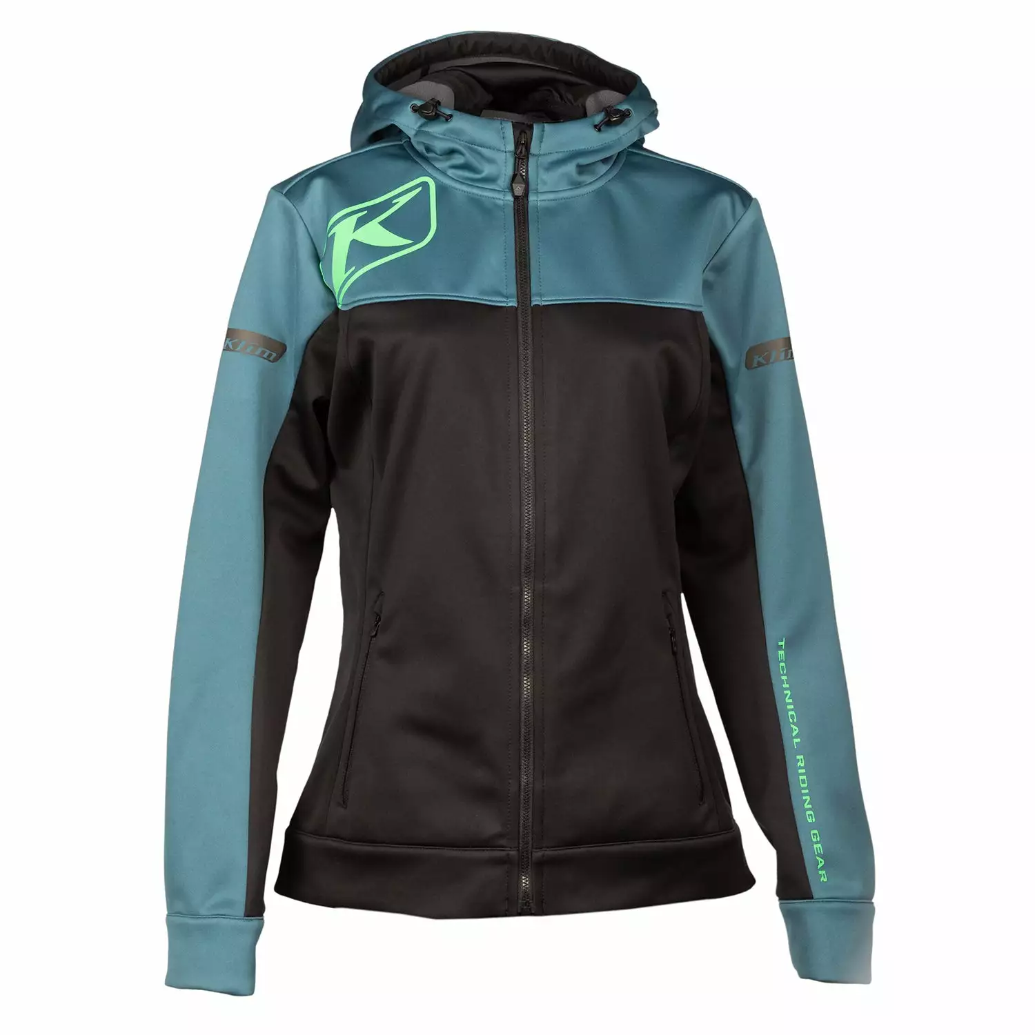 Klim Women's Evolution Hoodies 5 Klim Women's Evolution Hoodies - Image 3
