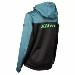 Klim Women's Evolution Hoodies 22 Klim Women's Evolution Hoodies -Hot Sale Klim Store 3788 001 Petrol 20 20Wintermint 06