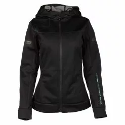 Klim Women's Evolution Hoodie 24 Klim Women's Evolution Hoodie -Hot Sale Klim Store 3788 002 Black 20 20Cosmic 03