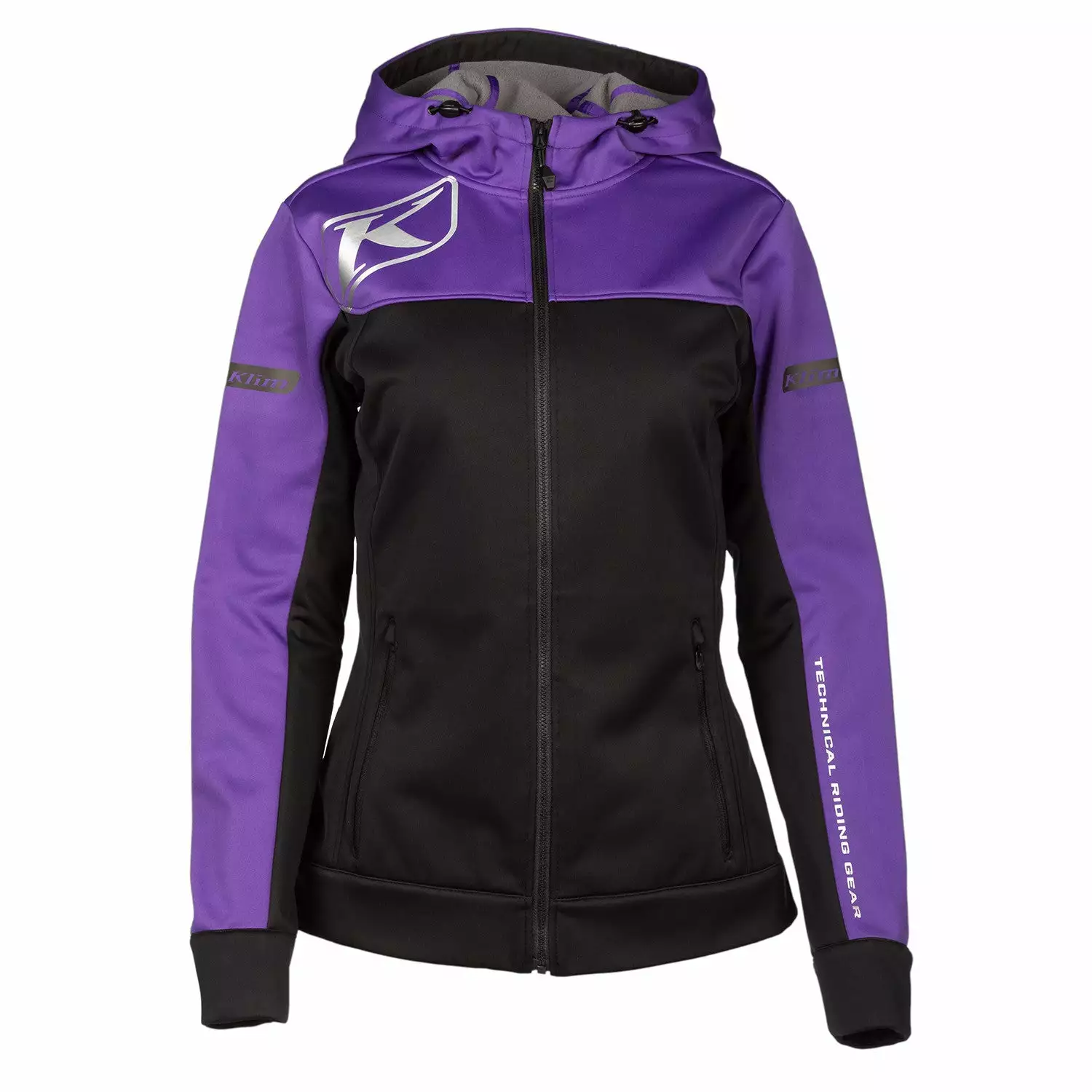 Klim Women's Evolution Hoodie 11 Klim Women's Evolution Hoodie - Image 9
