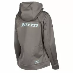 Klim Women's Evolution Hoodie 41 Klim Women's Evolution Hoodie -Hot Sale Klim Store 3788 002 Castlerock 20 20Crystal 20Blue 02