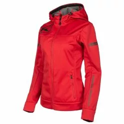 Klim Women's Evolution Hoodie 34 Klim Women's Evolution Hoodie -Hot Sale Klim Store 3788 002 Chili 20Pepper 20 20Black 01