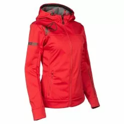 Klim Women's Evolution Hoodie 38 Klim Women's Evolution Hoodie -Hot Sale Klim Store 3788 002 Chili 20Pepper 20 20Black 05