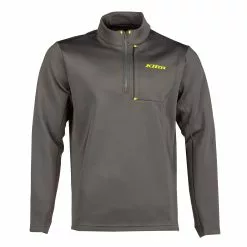 Klim Defender 1/4 Zip 12 Klim Defender 1/4 Zip -Hot Sale Klim Store 3790 000 Asphalt Hi Vis 03