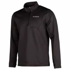 Klim Defender 1/4 Zip 14 Klim Defender 1/4 Zip -Hot Sale Klim Store 3790 000 Black 01