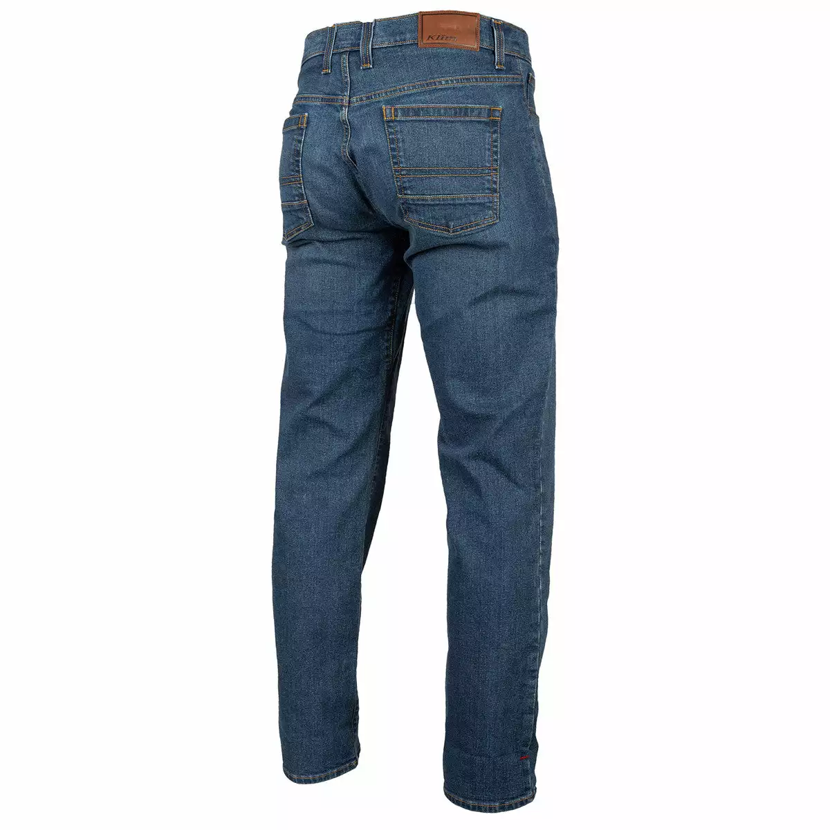 Klim K Forty 2 Straight Stretch Denim 4 Klim K Forty 2 Straight Stretch Denim - Image 2