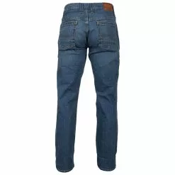 Klim K Forty 2 Straight Stretch Denim 13 Klim K Forty 2 Straight Stretch Denim -Hot Sale Klim Store 3793 000 Cobalt 04