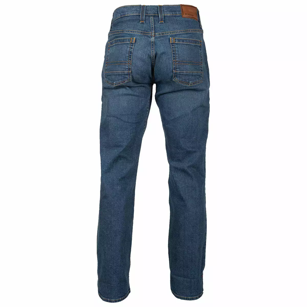 Klim K Forty 2 Straight Stretch Denim 6 Klim K Forty 2 Straight Stretch Denim - Image 4