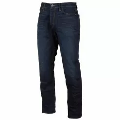 Klim K Forty 2 Straight Stretch Denim 14 Klim K Forty 2 Straight Stretch Denim -Hot Sale Klim Store 3793 000 Indigo 01