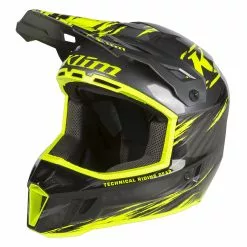 Klim F3 Carbon Pro Thrashed Helmet - ECE 26 Klim F3 Carbon Pro Thrashed Helmet - ECE -Hot Sale Klim Store 3794 000 Thrashed 20Asphalt 20 20Hi Vis 01 91f61f53 1345 425f 8458 de64a11d2915