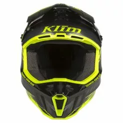 Klim F3 Carbon Pro Thrashed Helmet - ECE 30 Klim F3 Carbon Pro Thrashed Helmet - ECE -Hot Sale Klim Store 3794 000 Thrashed 20Asphalt 20 20Hi Vis 05 8d441e54 9e02 44ce 8b61 3a5ffebdbb1a