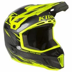 Klim F3 Carbon Pro Thrashed Helmet - ECE 32 Klim F3 Carbon Pro Thrashed Helmet - ECE -Hot Sale Klim Store 3794 000 Thrashed 20Asphalt 20 20Hi Vis 07 c15135e7 bd9b 4eb1 9cdd aaab19212917