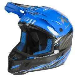 Klim F3 Carbon Pro Thrashed Helmet - ECE