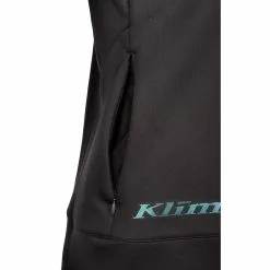Klim Women's Equinox Hoodie 21 Klim Women's Equinox Hoodie -Hot Sale Klim Store 3801 000 Black 20 20Cosmic 07