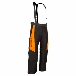 Klim Kaos Pants -Hot Sale Klim Store 3804 002 Black 20 20Strike 20Orange 05 b0b3b820 889a 459e 8db1 250f7c05e7dd