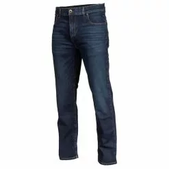 Klim Unlimited Straight Stretch Denim 16 Klim Unlimited Straight Stretch Denim -Hot Sale Klim Store 3855 000 Indigo 01