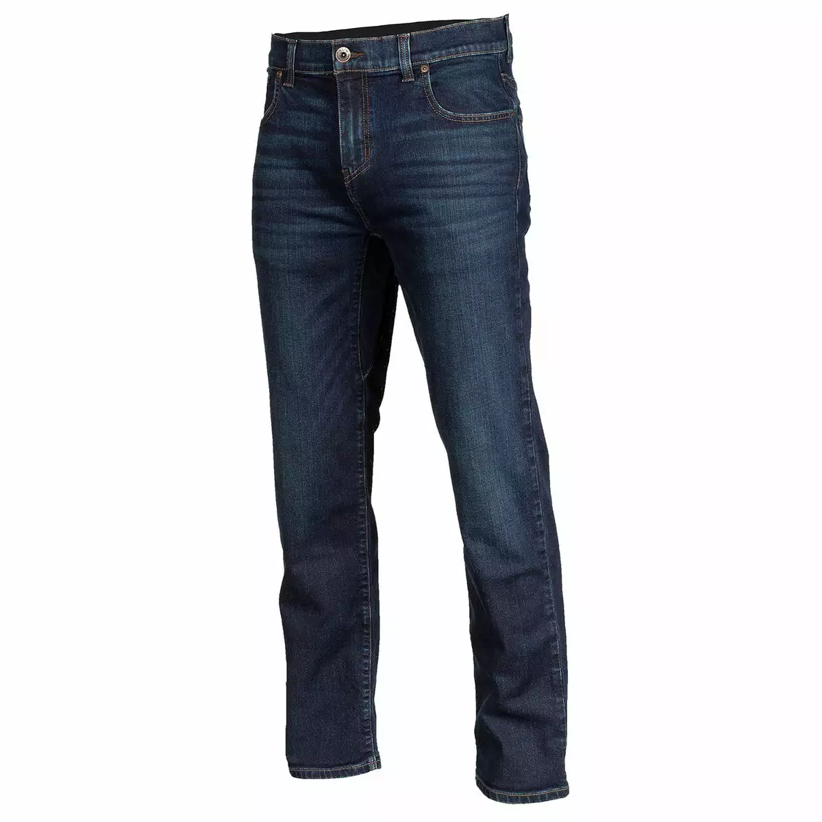 Klim Unlimited Straight Stretch Denim 5 Klim Unlimited Straight Stretch Denim - Image 3