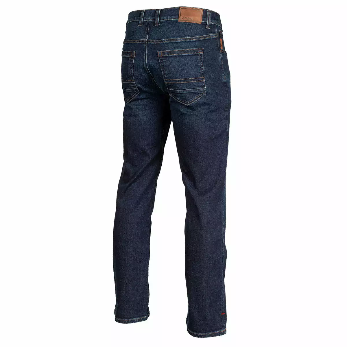 Klim Unlimited Straight Stretch Denim 6 Klim Unlimited Straight Stretch Denim - Image 4