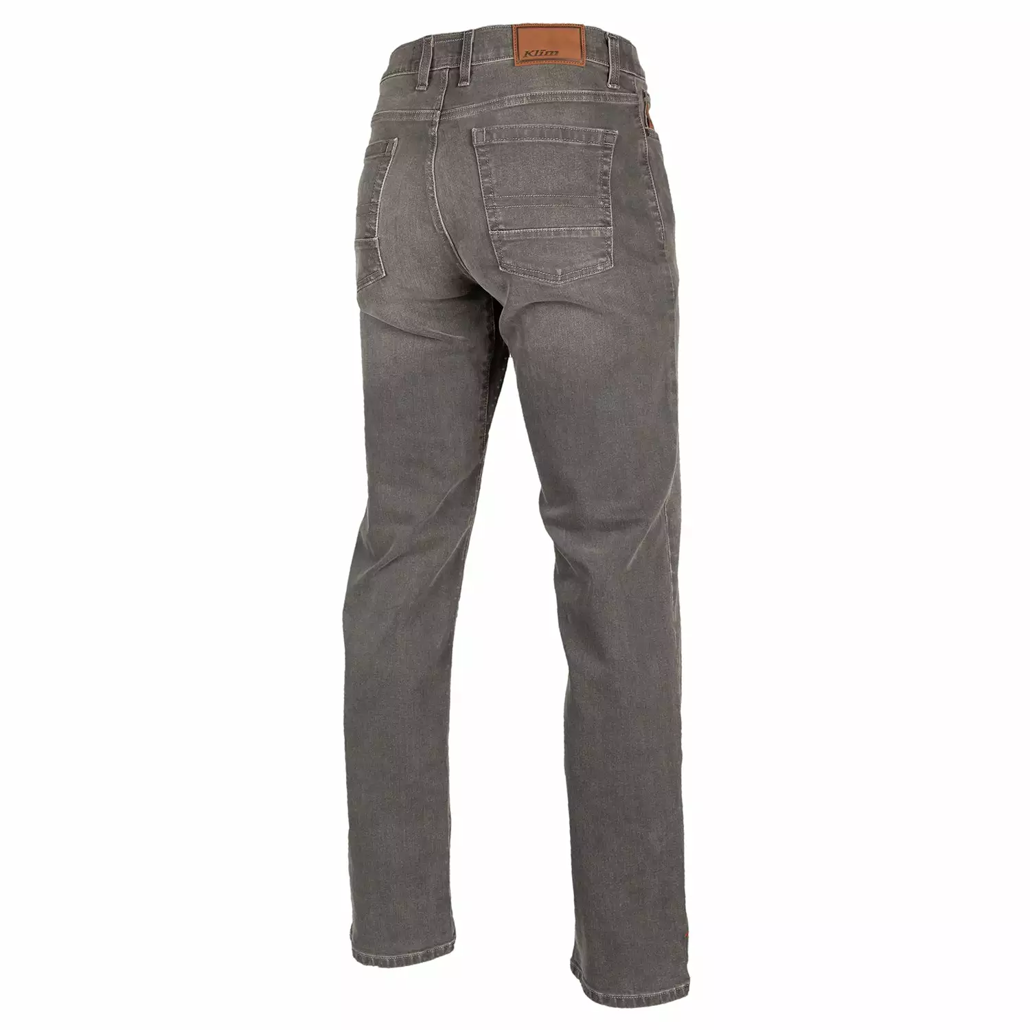 Klim Unlimited Straight Stretch Denim 4 Klim Unlimited Straight Stretch Denim - Image 2
