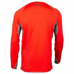 Klim Aggressor Shirt 3.0 -Hot Sale Klim Store 3861 001 High 20Risk 20Red 20 20Castlerock 20Gray 04