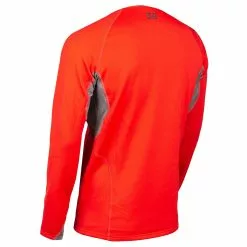 Klim Aggressor Shirt 3.0 -Hot Sale Klim Store 3861 001 High 20Risk 20Red 20 20Castlerock 20Gray 06