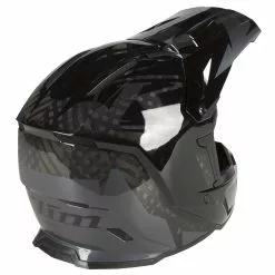 Klim F5 AMP Helmets - ECE -Hot Sale Klim Store 3910 000 Amp 20Black 20 20Asphalt 02