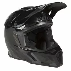 Klim F5 AMP Helmets - ECE -Hot Sale Klim Store 3910 000 Amp 20Black 20 20Asphalt 07