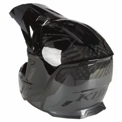 Klim F5 AMP Helmets - ECE -Hot Sale Klim Store 3910 000 Amp 20Black 20 20Asphalt 08