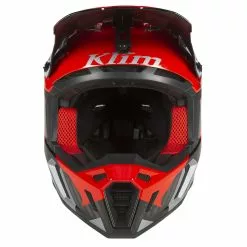 Klim F5 AMP Helmets - ECE -Hot Sale Klim Store 3910 000 Amp 20Fiery 20Red 20 20Metallic 20Silver 05