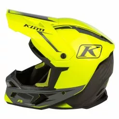 Klim F5 Legion Helmets -Hot Sale Klim Store 3910 000 Legion 20Hi Vis 03