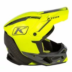 Klim F5 Legion Helmets -Hot Sale Klim Store 3910 000 Legion 20Hi Vis 04