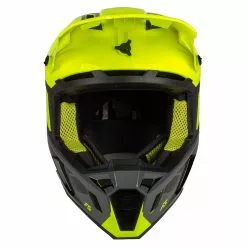 Klim F5 Legion Helmets -Hot Sale Klim Store 3910 000 Legion 20Hi Vis 05